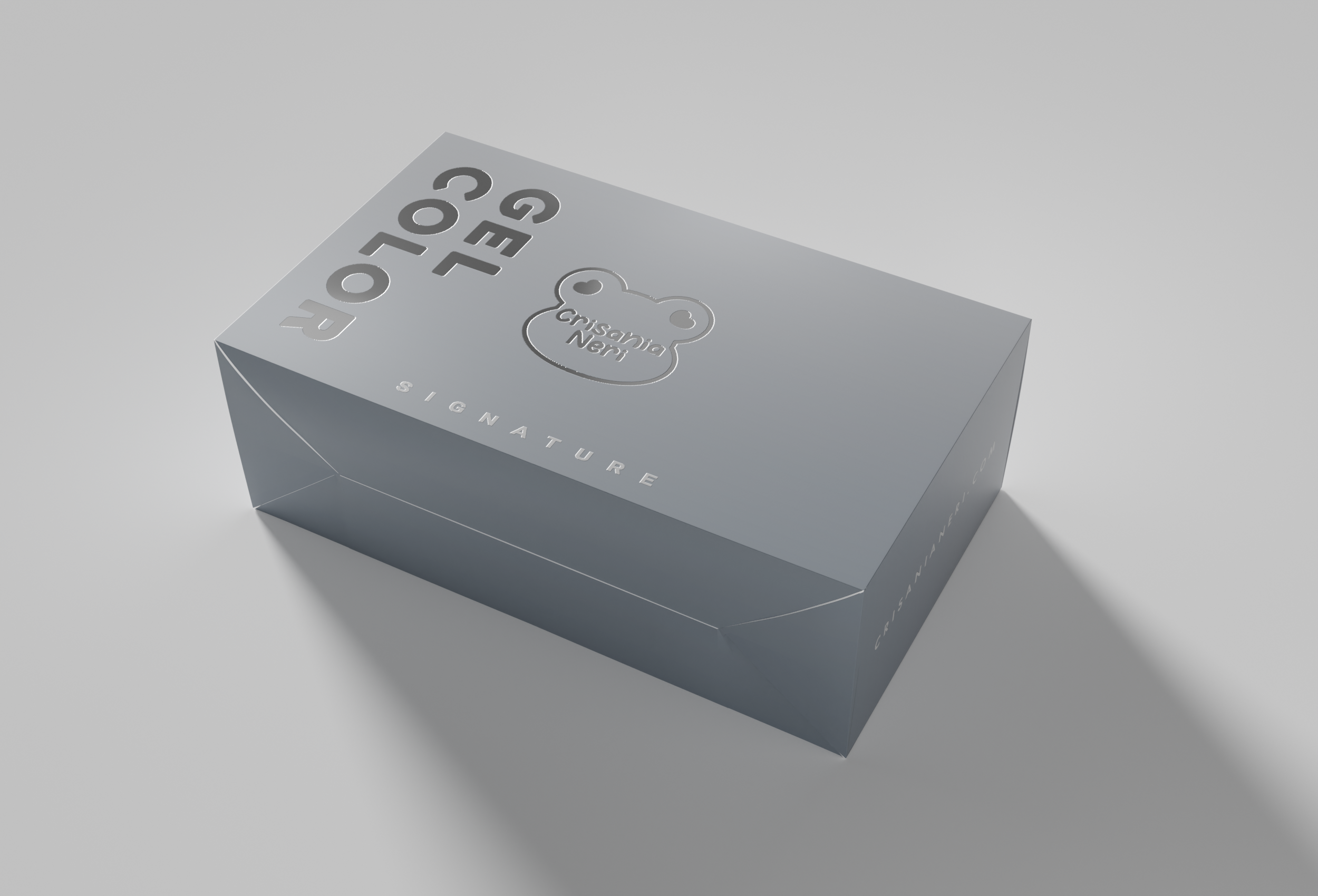 Crisania Neri - Gel Color Signature Collection