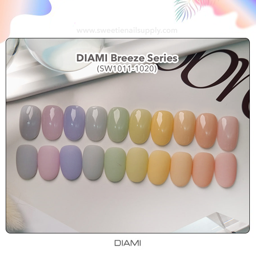 DIAMI - Breeze Series (SW1011-1020) HEMA FREE