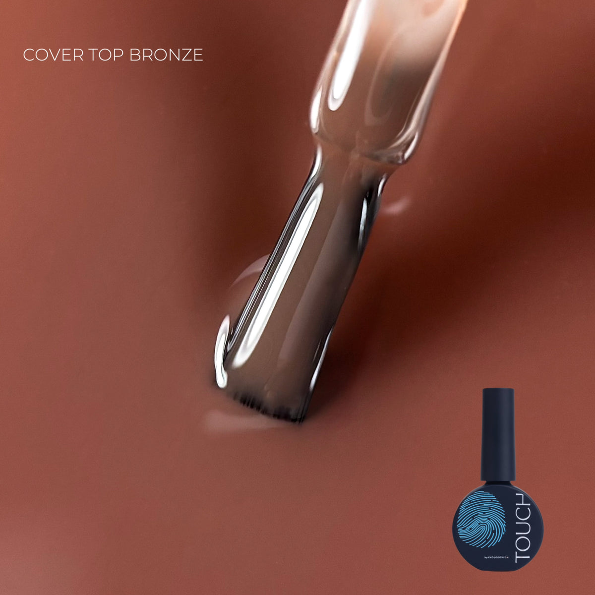 TOUCH - Cover Top 08 Bronze