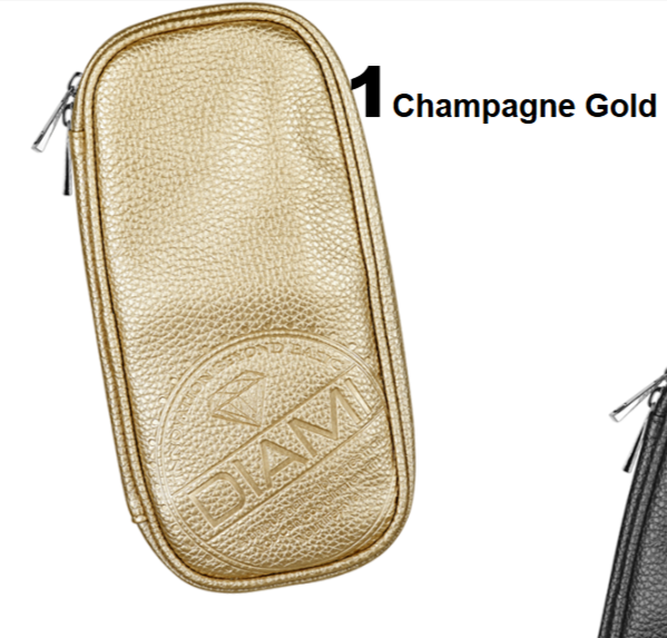 DIAMI Brush Pouch (2 colors)