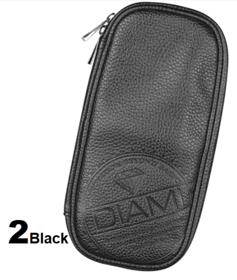 DIAMI Brush Pouch (2 colors)