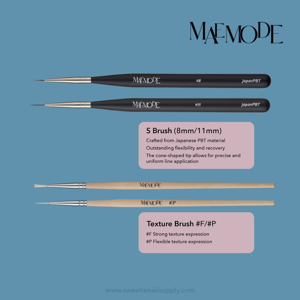 Mae Mode - Brushes (S8/S11/F/P)