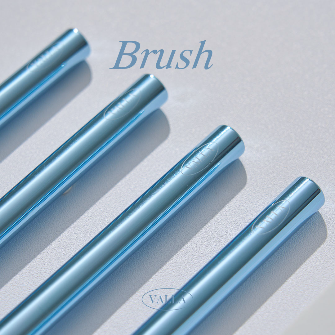 VALLA - Nail Brush Collection