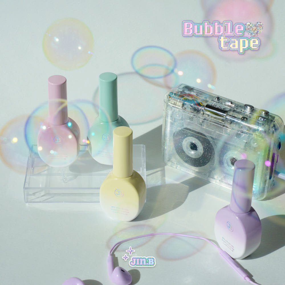 JIN.B - Bubble Tape