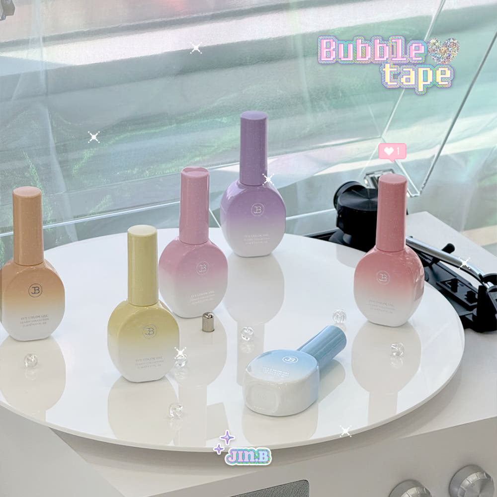 JIN.B - Bubble Tape