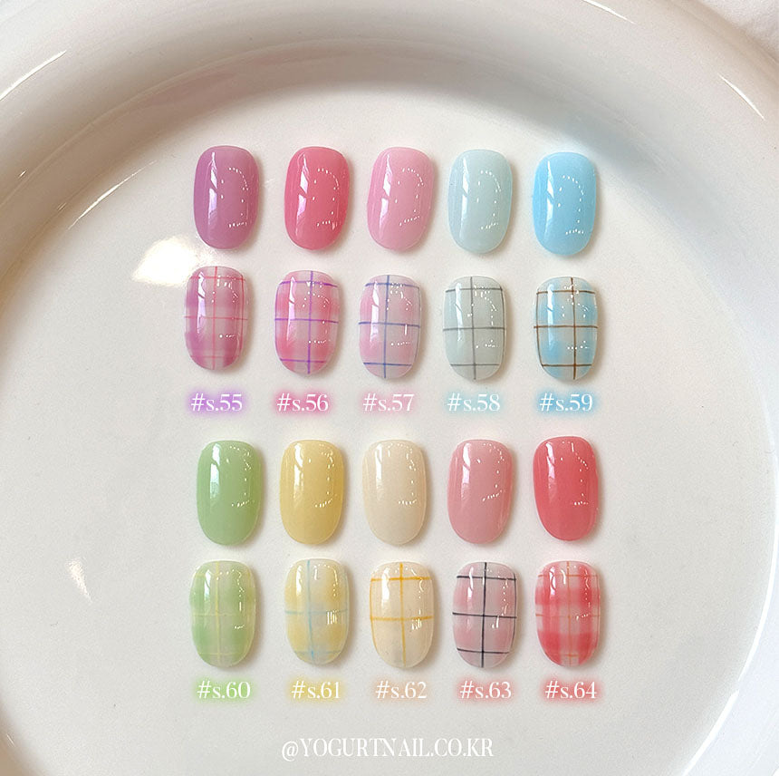 Yogurt Nail Kr. - Bunny Chu