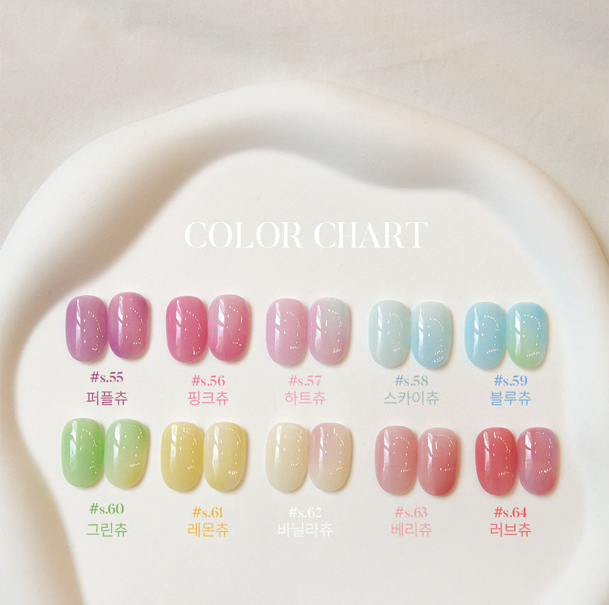 Yogurt Nail Kr. - Bunny Chu