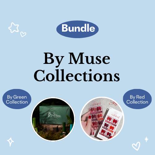 [Bundle] By Muse - By Green + By Red