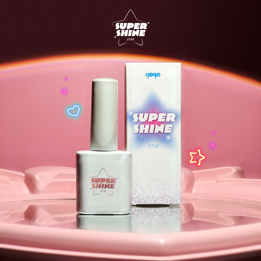 YOGO Super Shine Reflective Glitter Gel