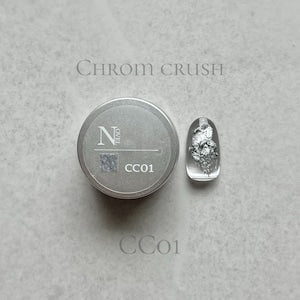 Atelier Novel - Chrome Crush (CC01 - CC04)