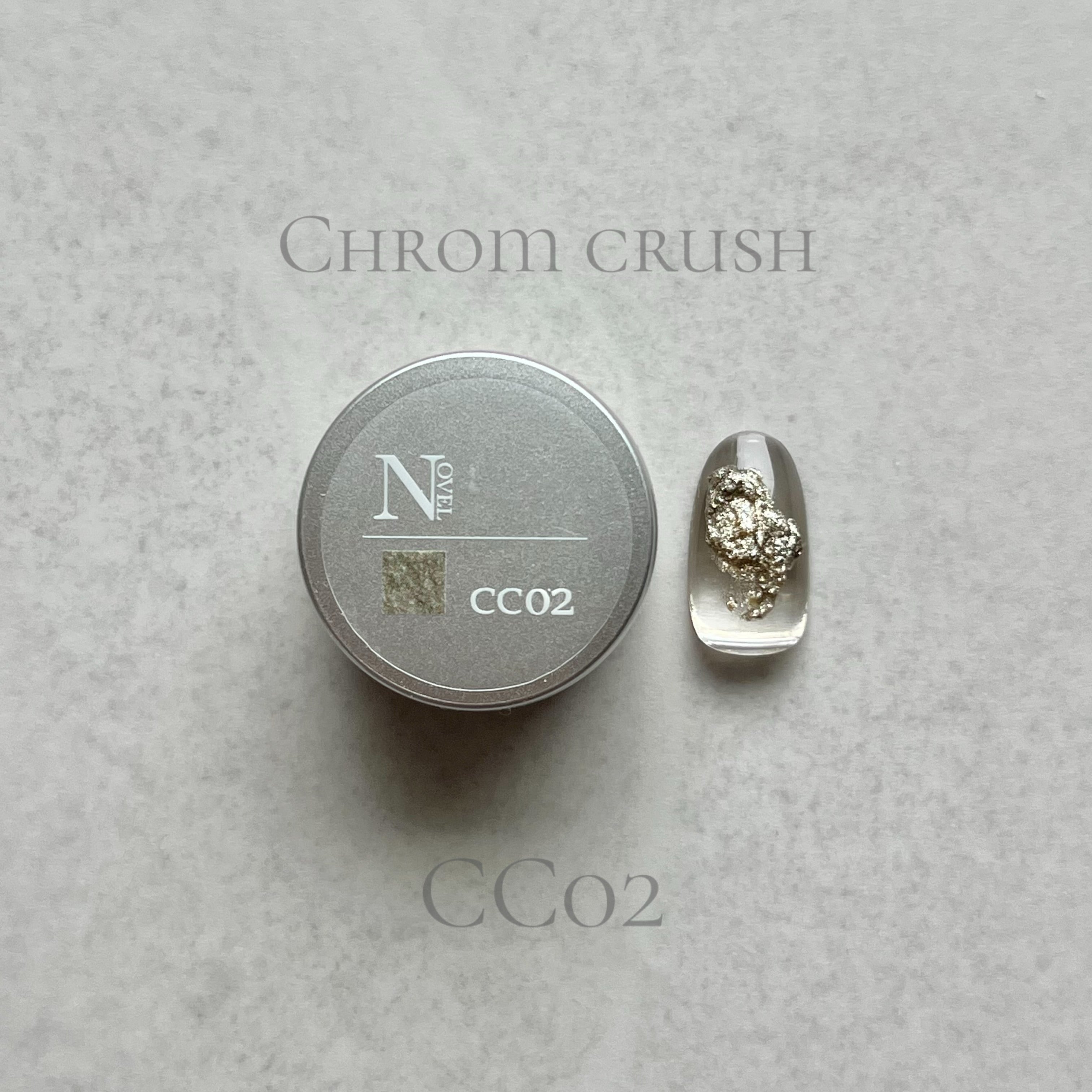 Atelier Novel - Chrome Crush (CC01 - CC04)
