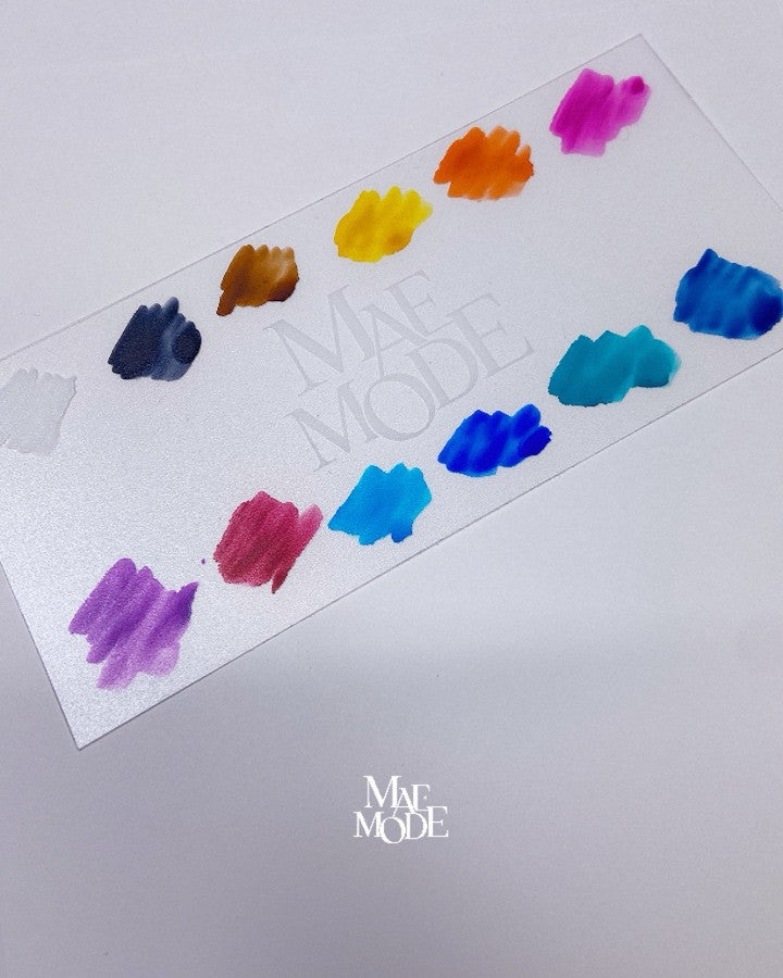 Mae Mode - Ink Gel Collection (12 Colors)