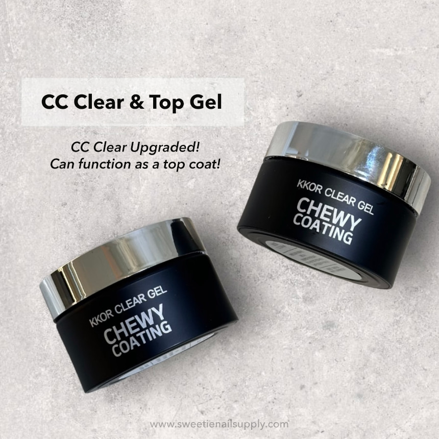 KKOR - CC Clear Gel (30g)