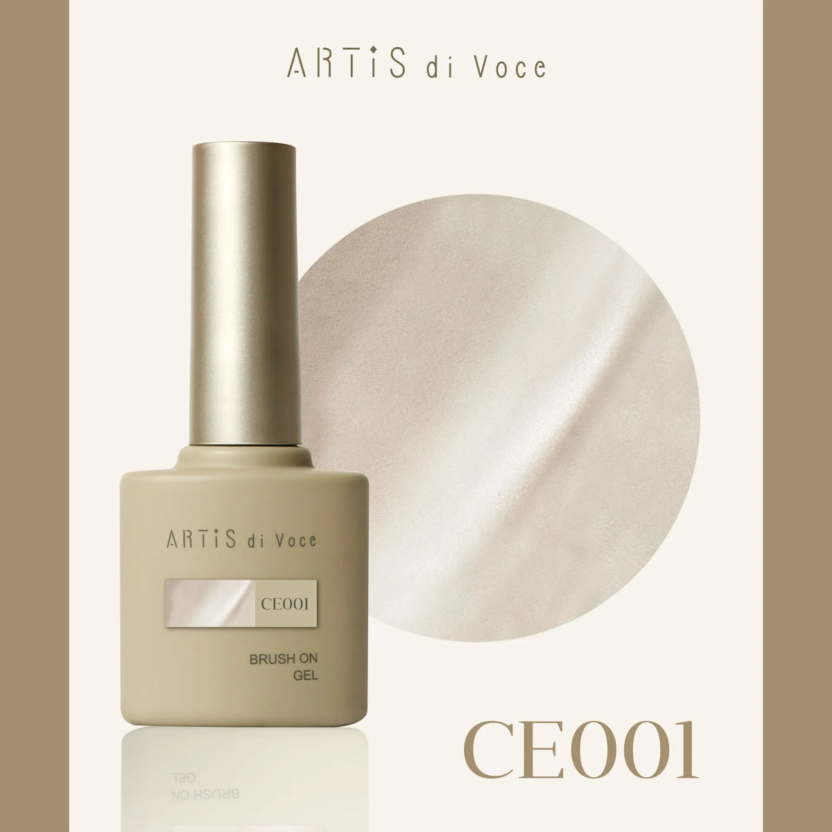 ARTiS di Voce - Luminous Whisper Collection (CE001 to CE010)