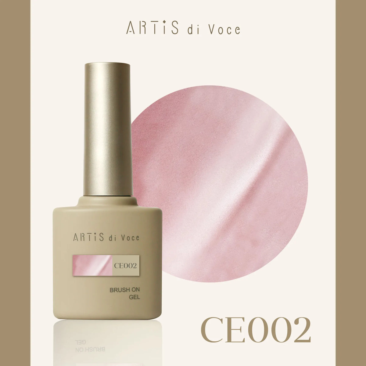 ARTiS di Voce - Luminous Whisper Collection (CE001 to CE010)