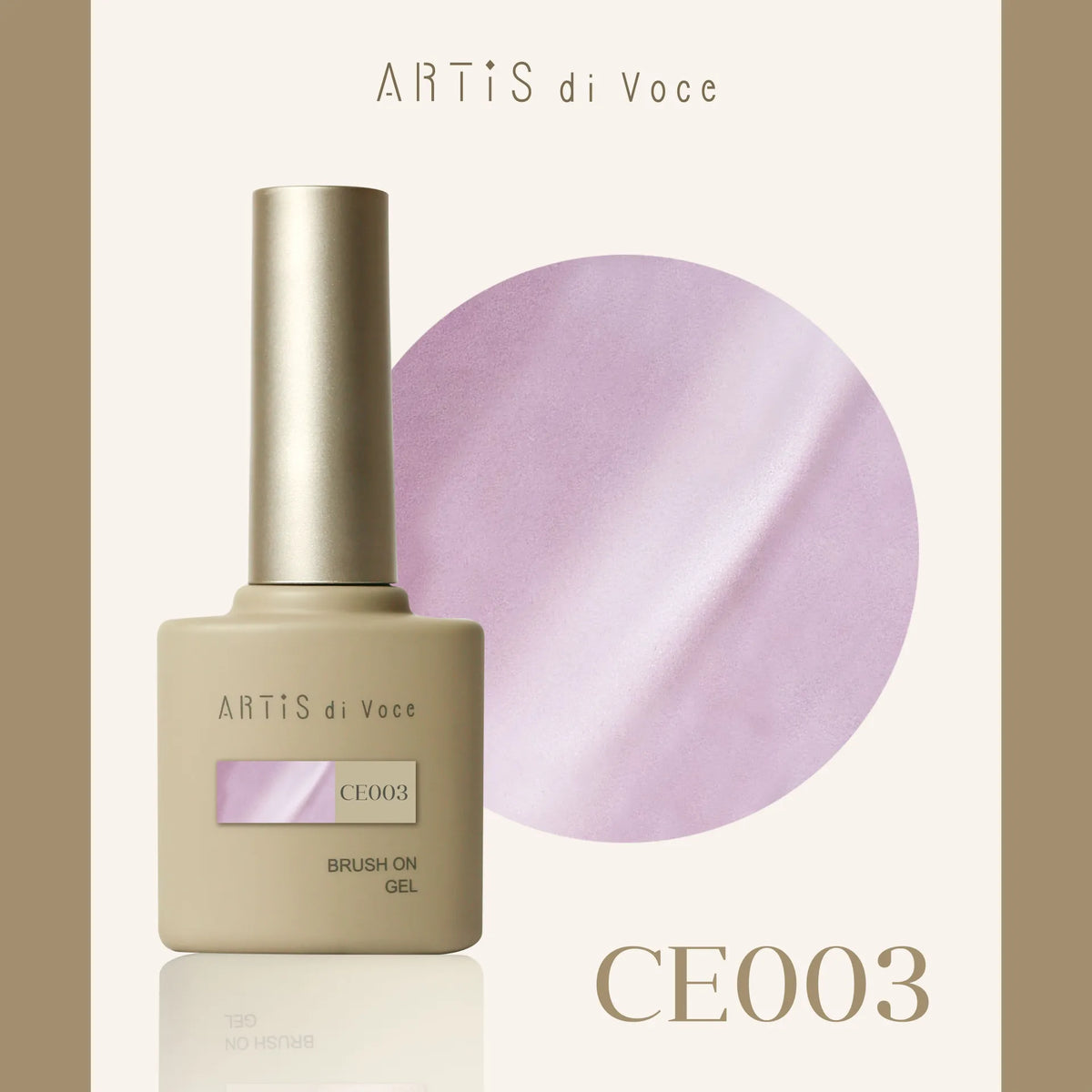 ARTiS di Voce - Luminous Whisper Collection (CE001 to CE010)