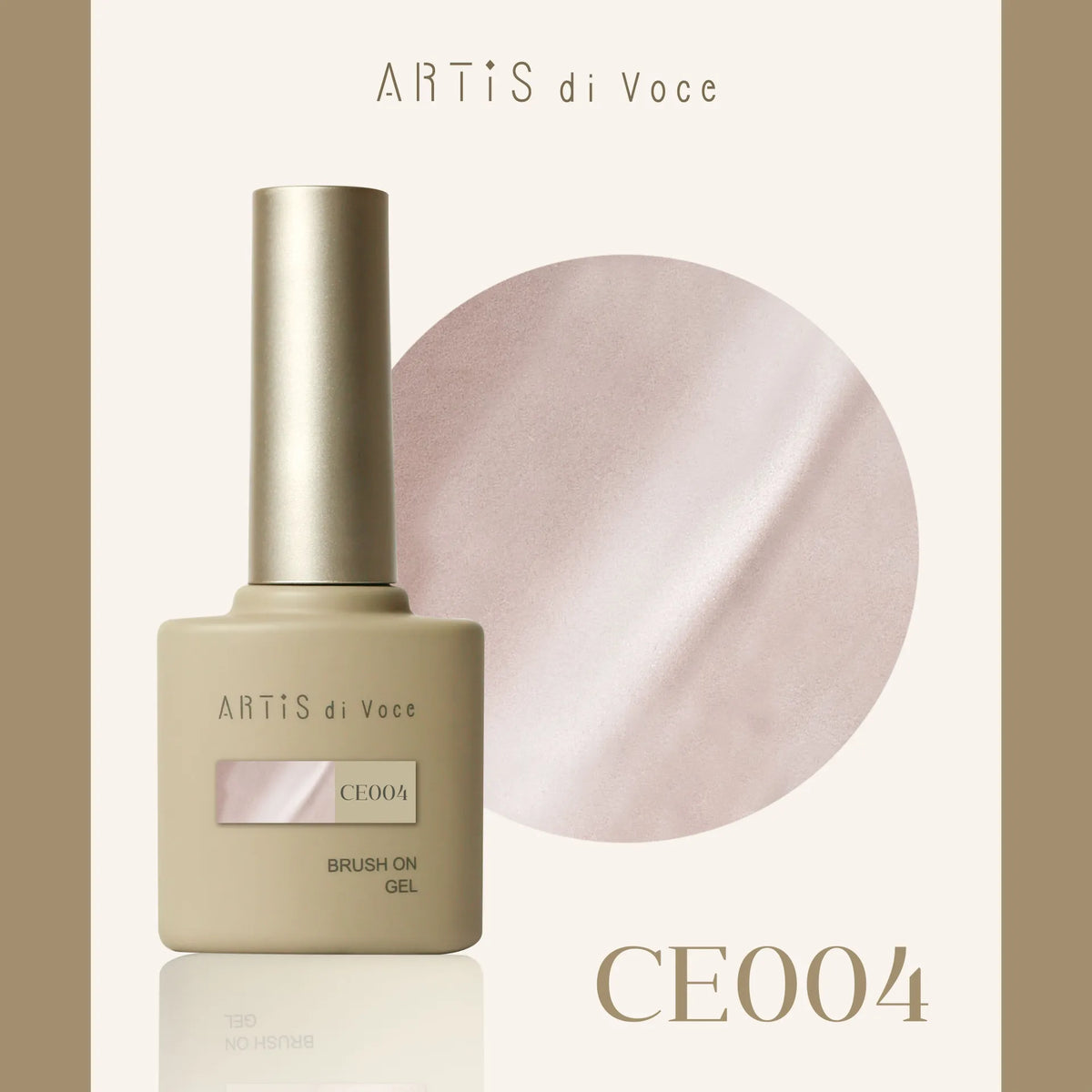 ARTiS di Voce - Luminous Whisper Collection (CE001 to CE010)