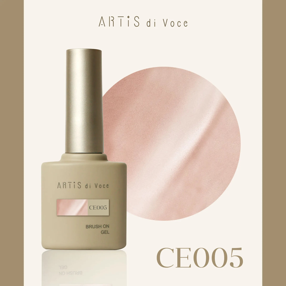 ARTiS di Voce - Luminous Whisper Collection (CE001 to CE010)