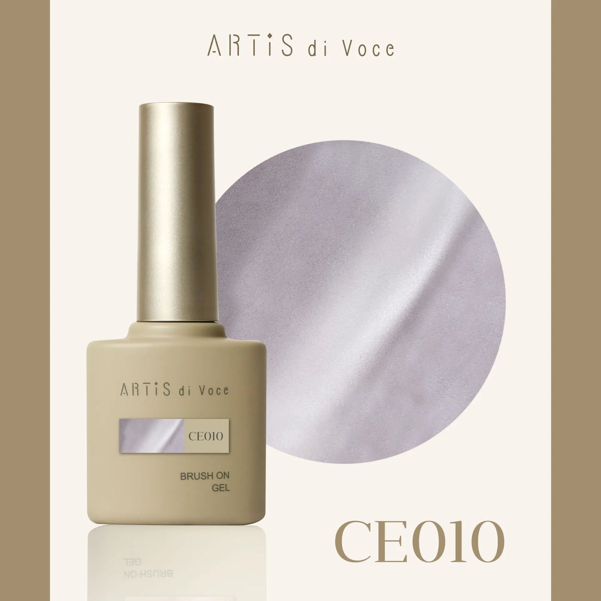 ARTiS di Voce - Luminous Whisper Collection (CE001 to CE010)