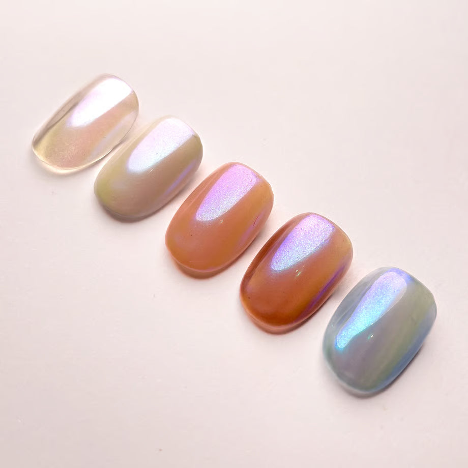 Ungu Nails - Chameleon Mulchchrom Powder