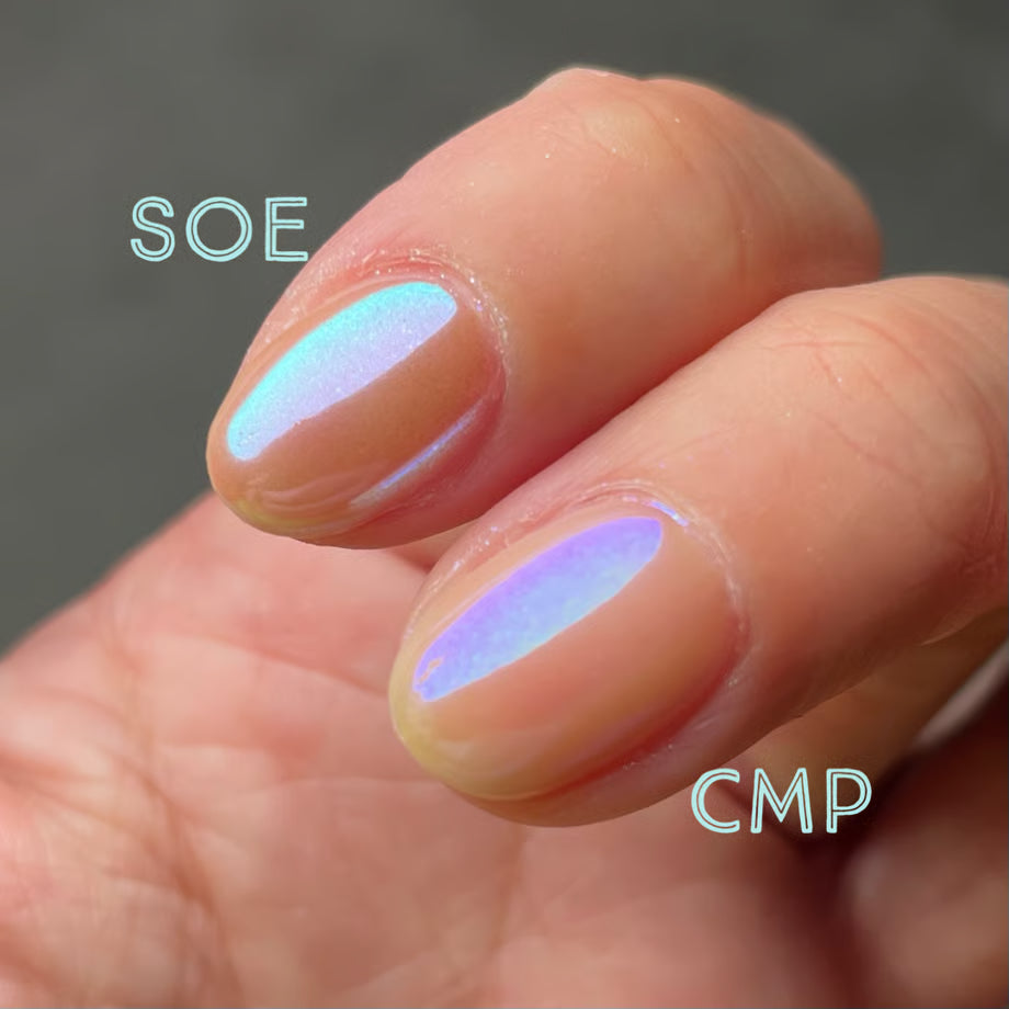 Ungu Nails - Chameleon Mulchchrom Powder