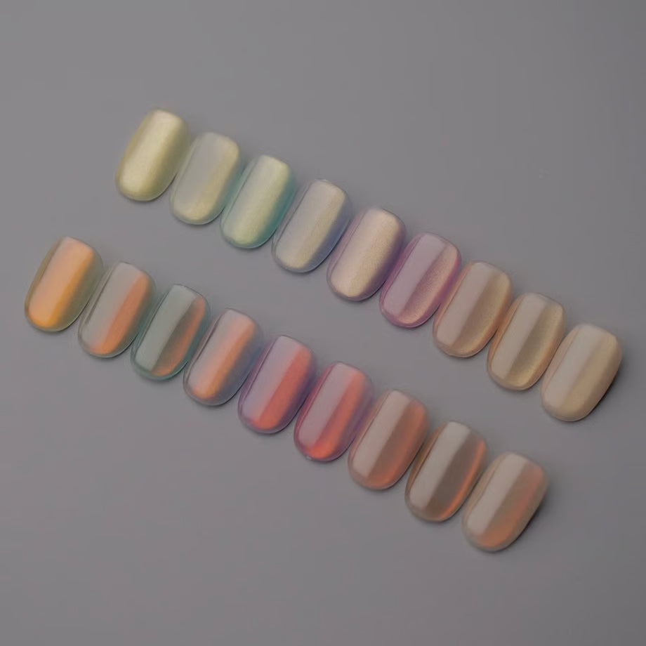 Ungu Nails - Citrus magnet