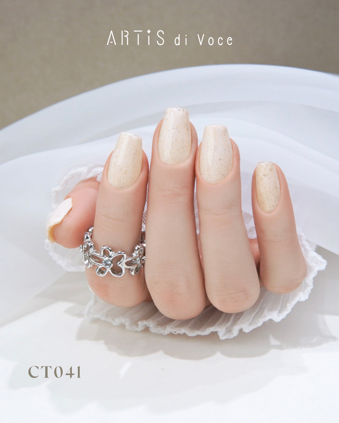 ARTiS di Voce - Macaron Pebble Collection (CT041 to CT050)
