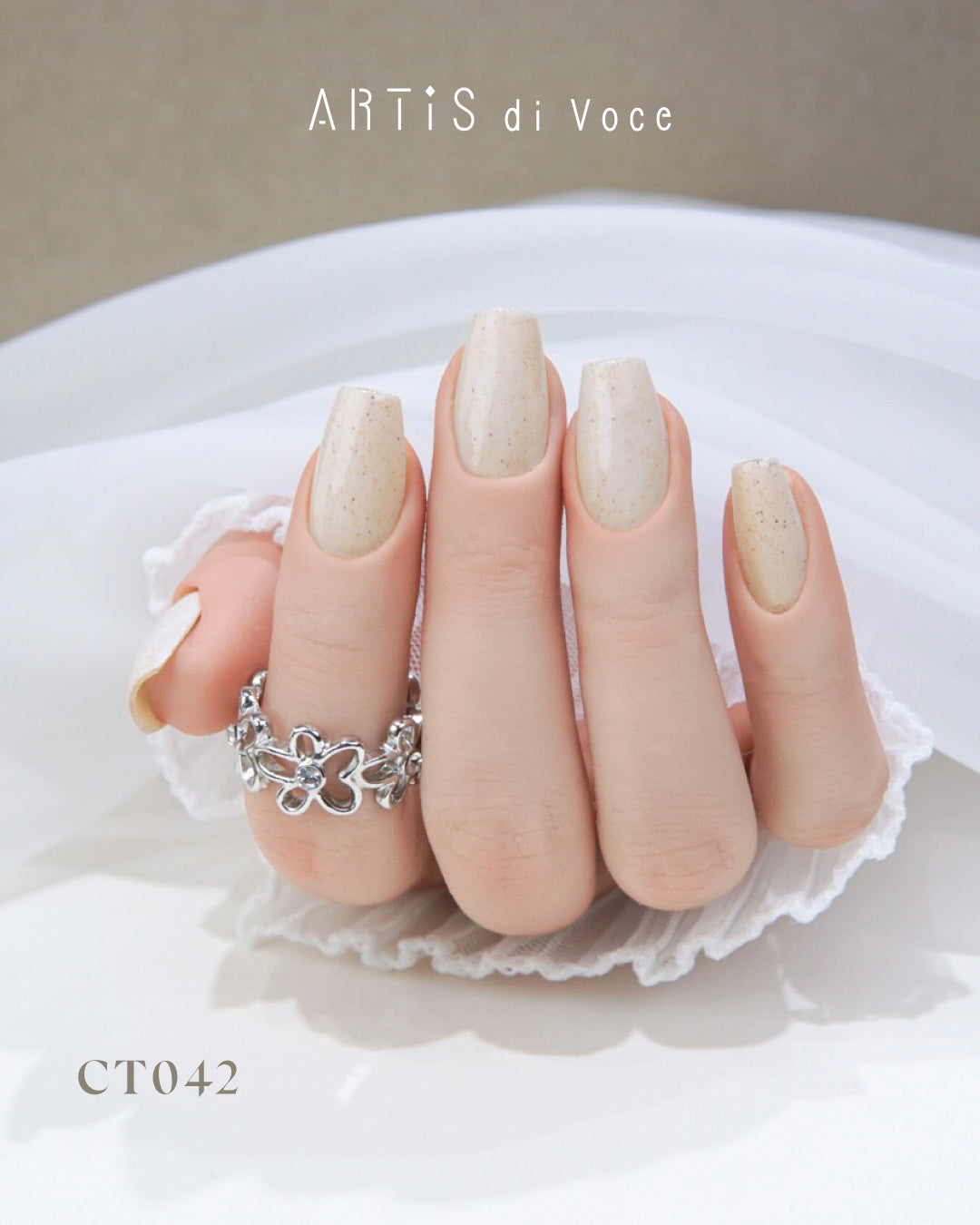 ARTiS di Voce - Macaron Pebble Collection (CT041 to CT050)