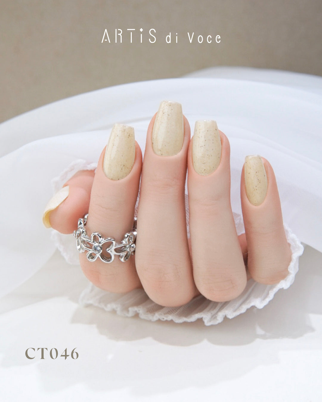 ARTiS di Voce - Macaron Pebble Collection (CT041 to CT050)
