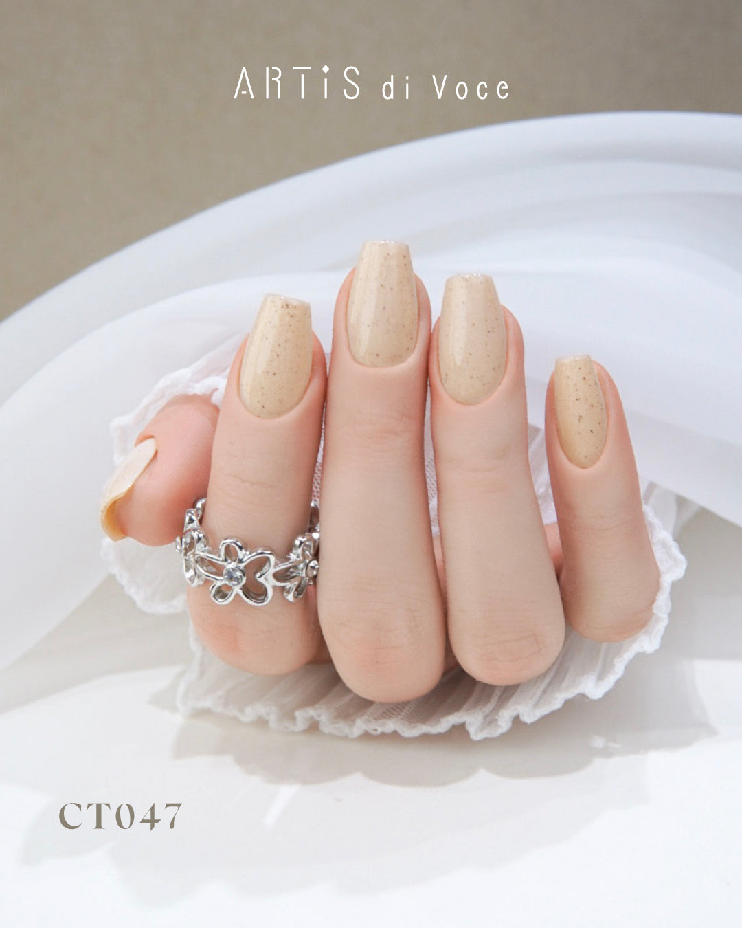 ARTiS di Voce - Macaron Pebble Collection (CT041 to CT050)