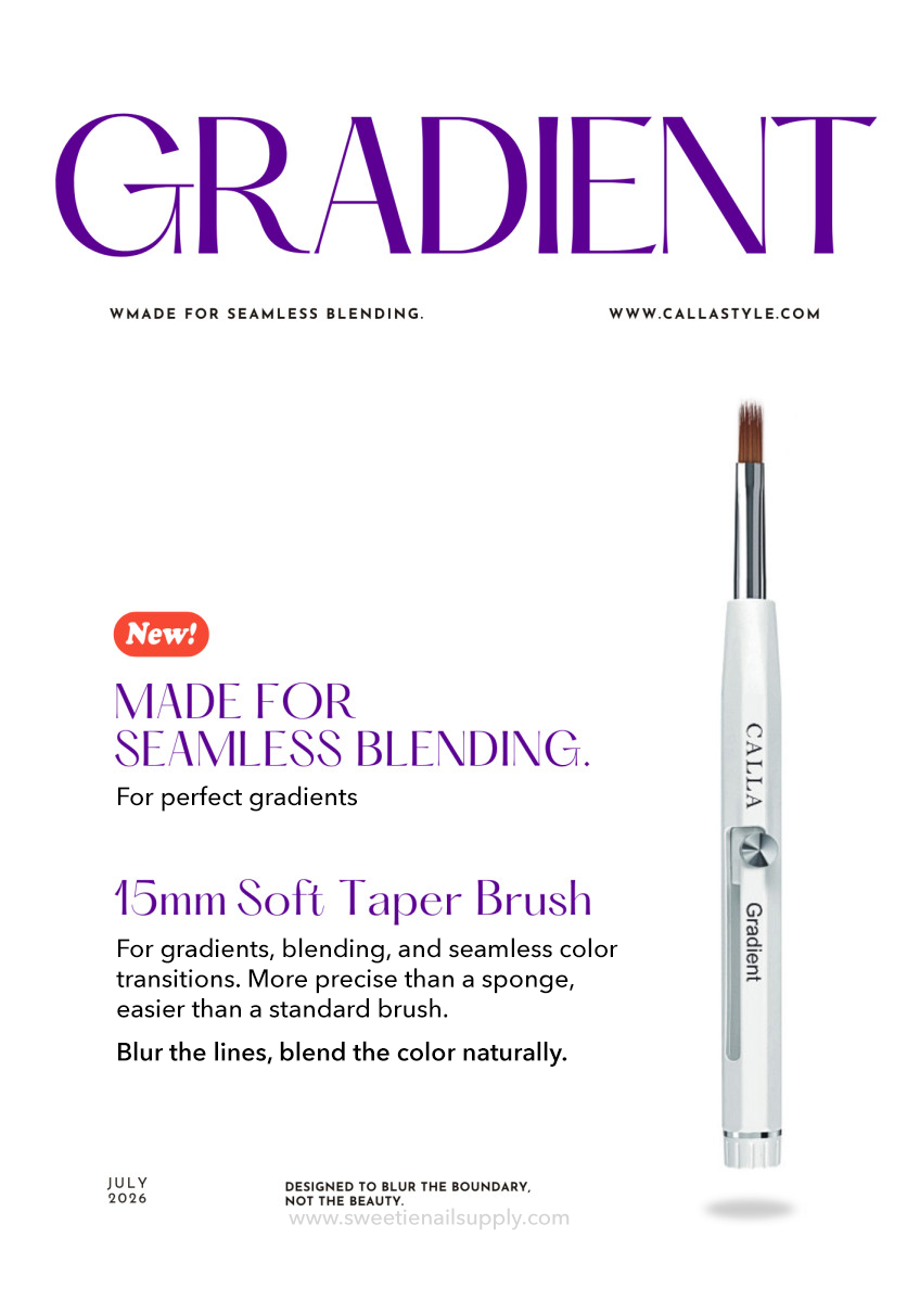 CALLA Professional - Pen Brush (4 types + refills)
