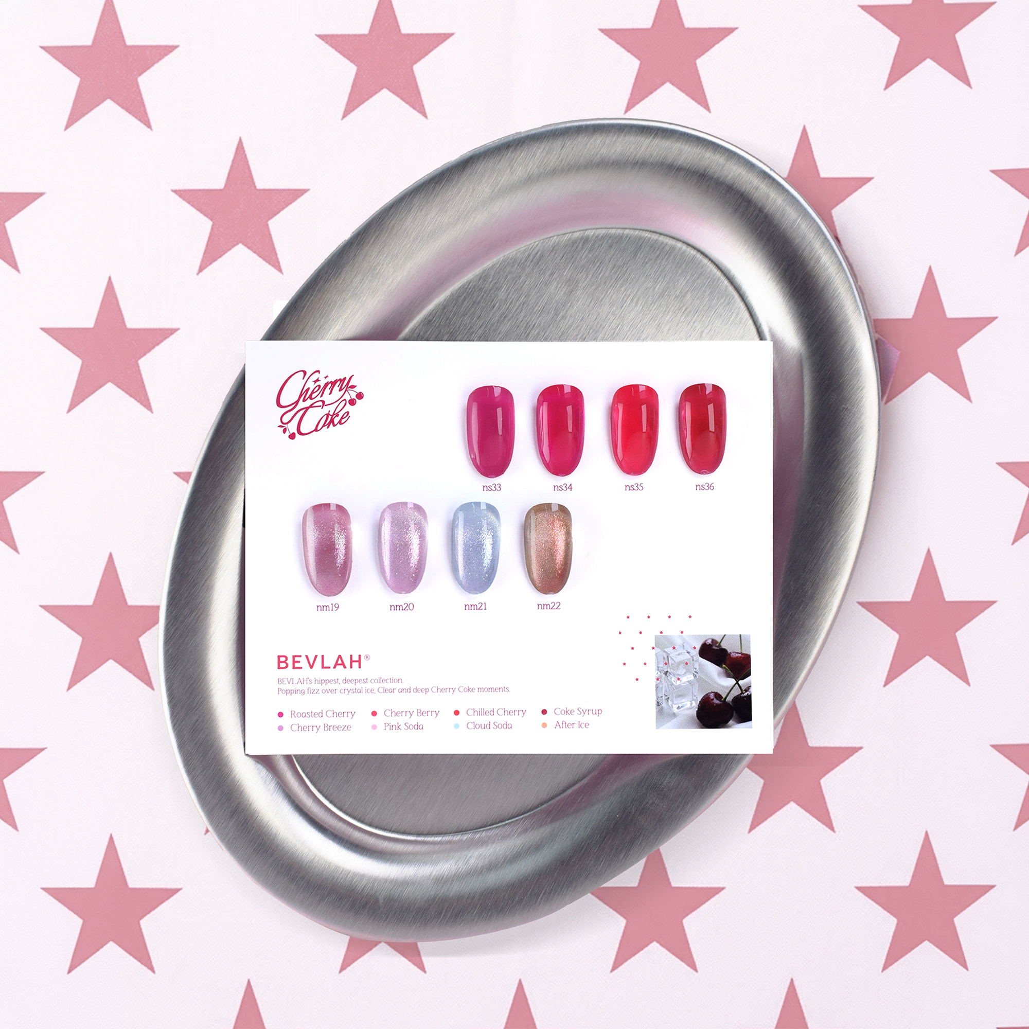 Bevlah - Cherry Coke Set