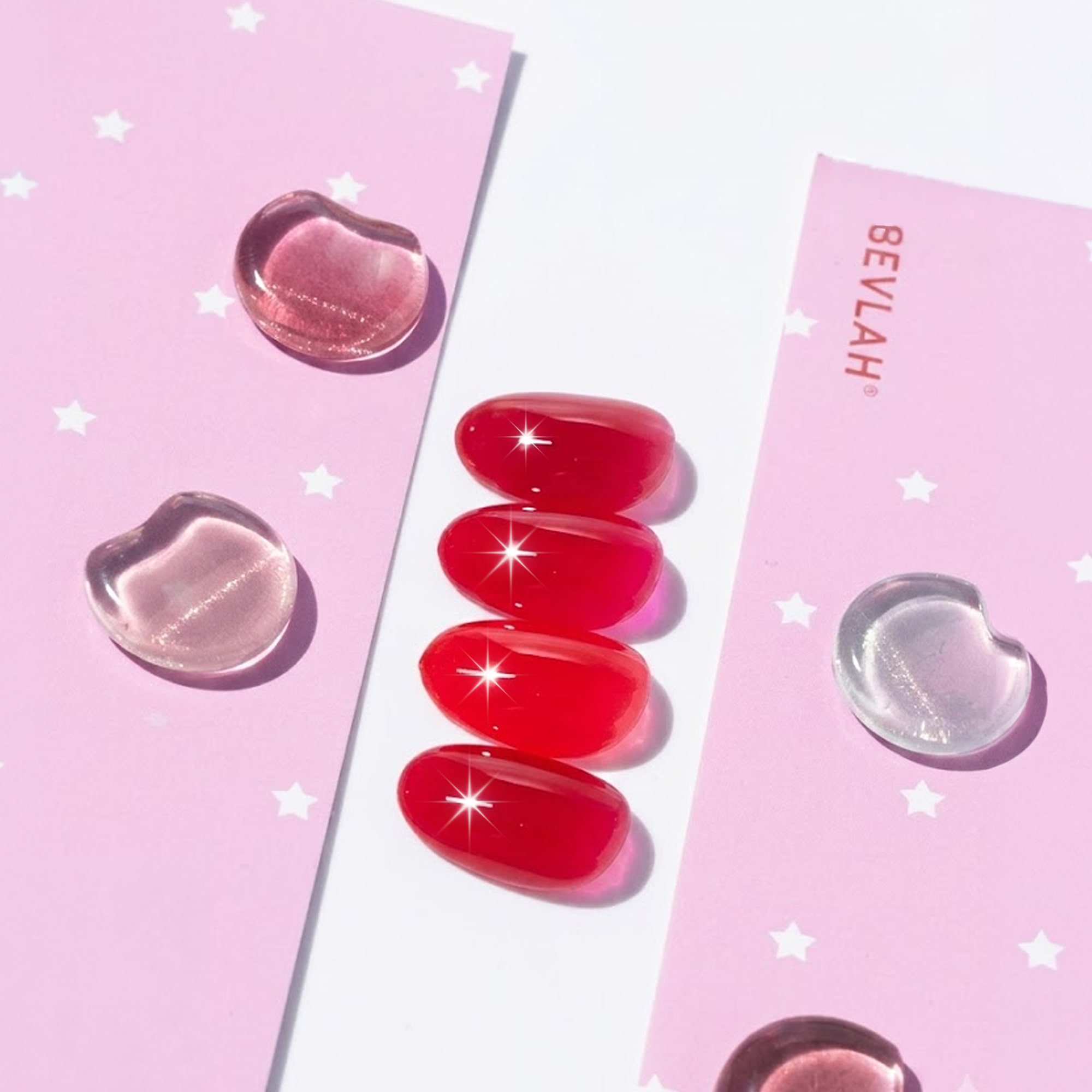 Bevlah - Cherry Coke Set