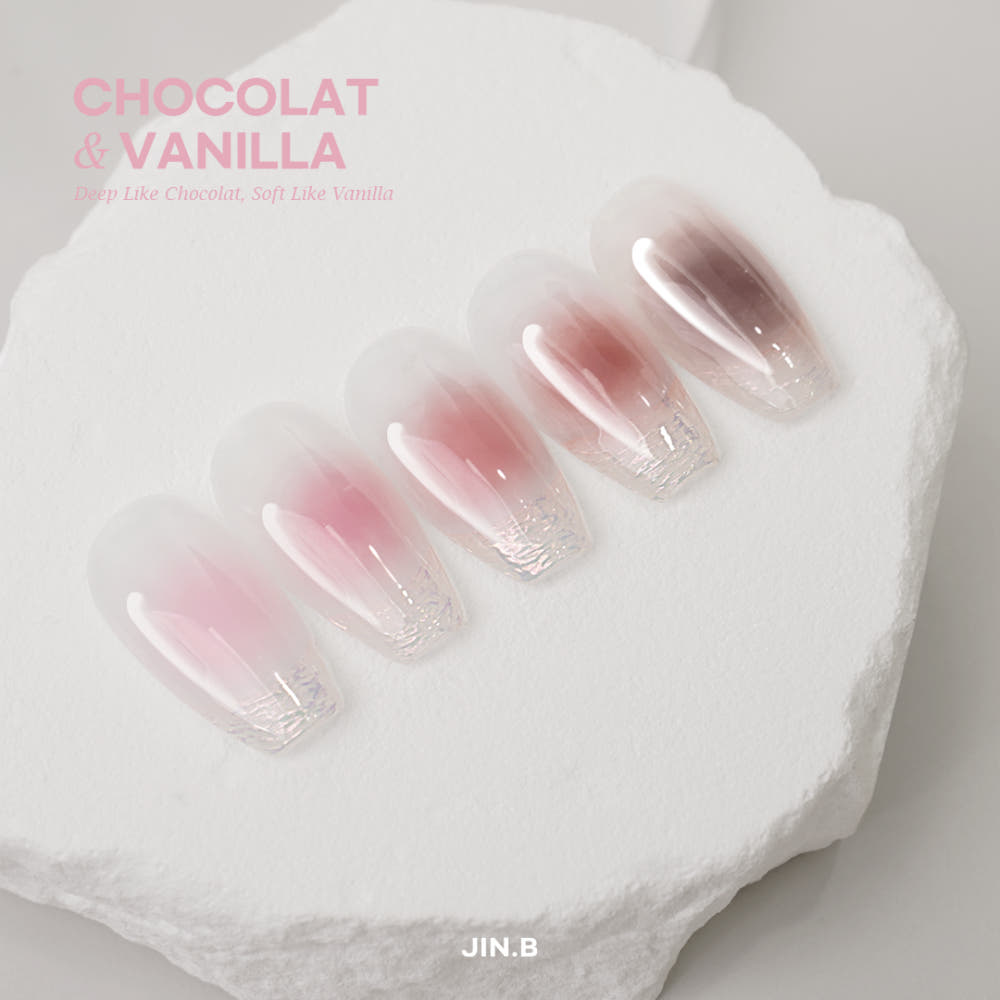 JIN.B - Chocolat & Vanilla