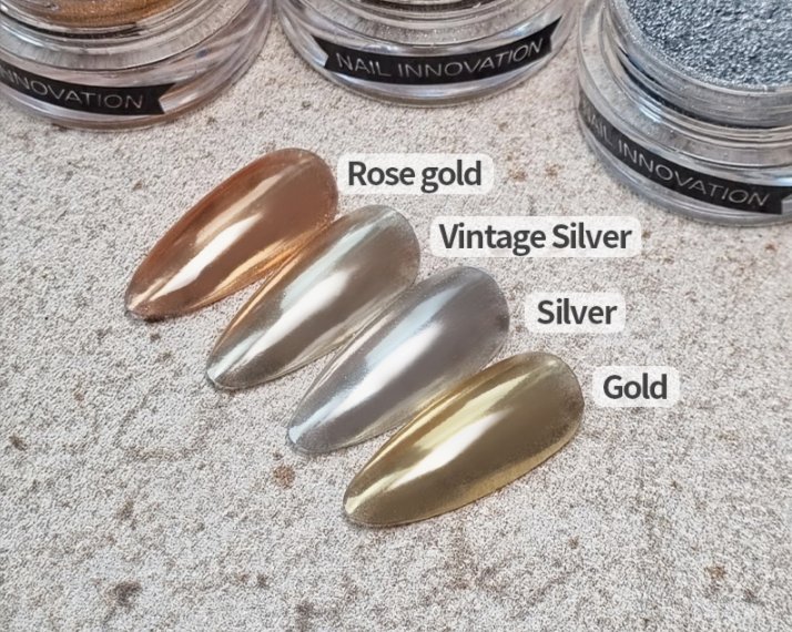SHINEasy Special Metal Mirror Powder (Individual Powders) [DIAMI]