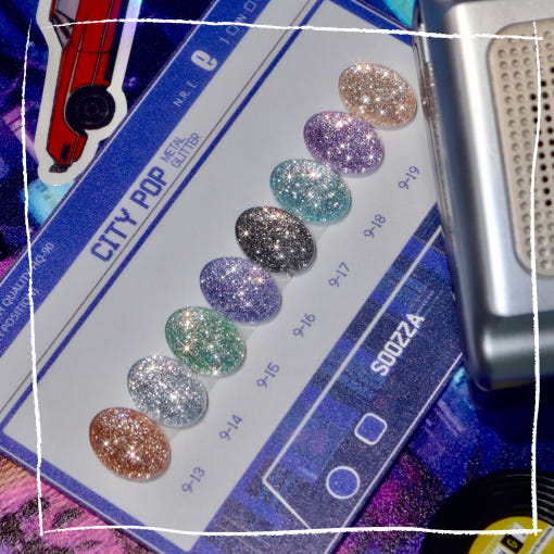 Soozza - City Pop Collection