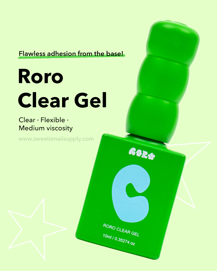 RORO - Clear Gel