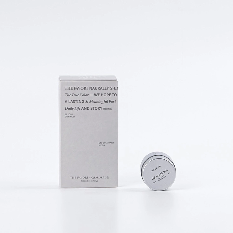 The Favori - Clear Art Gel