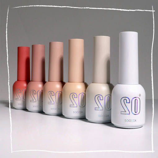 Soozza - B2 Series (Syrup Gel)