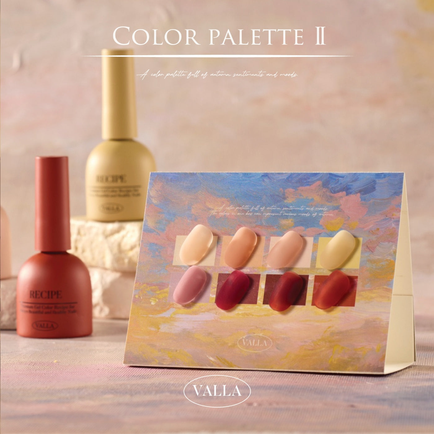 VALLA Color Palette 2 Collection