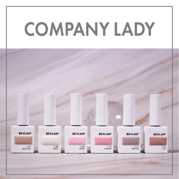 Bevlah - Company Lady Collection (HEMA-free)