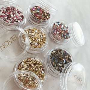 Atelier Novel - Crash Grass (3 types)