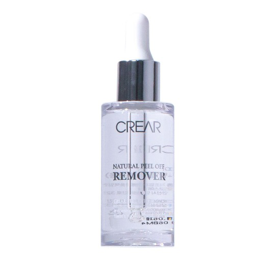 CREAR - Peel Off Remover (30g)