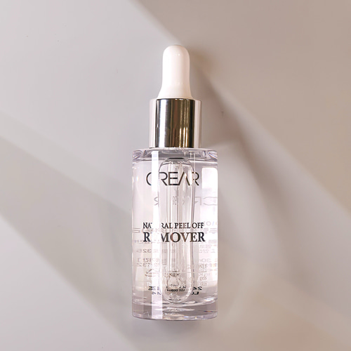 CREAR - Peel Off Remover (30g)