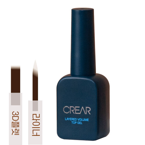 CREAR - Layered Volume Top Gel (10ml)