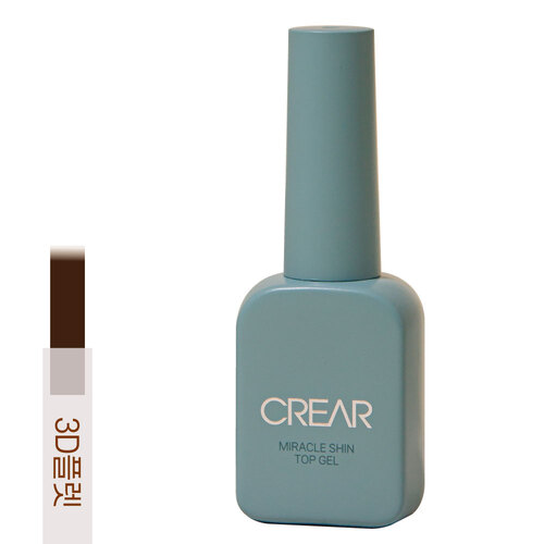 CREAR - Miracle Shine Top Gel (10ml)