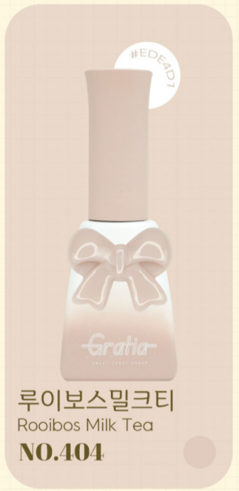 Sweet Candy Gel Gratia Collection (12 Piece Syrup Set)