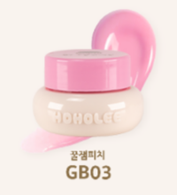 HOHOLEE Ggulbo 3D Embossing Gel (Full Set/Individual Colors)