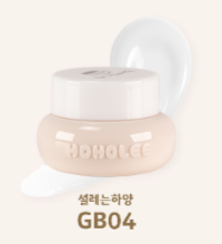 HOHOLEE Ggulbo 3D Embossing Gel (Full Set/Individual Colors)