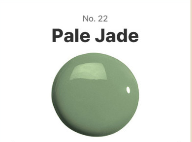 MORE Art Liquid 3 Collection - No. 22 Pale Jade